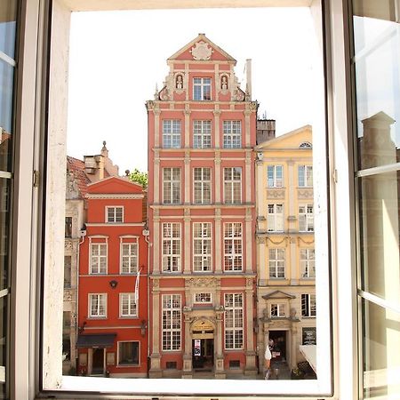 Dluga Apartments Old Town Gdańsk Kültér fotó