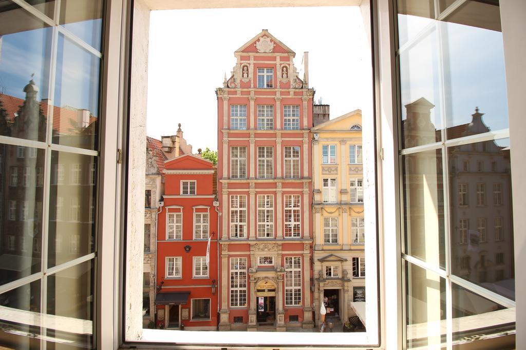 Dluga Apartments Old Town Gdańsk Kültér fotó