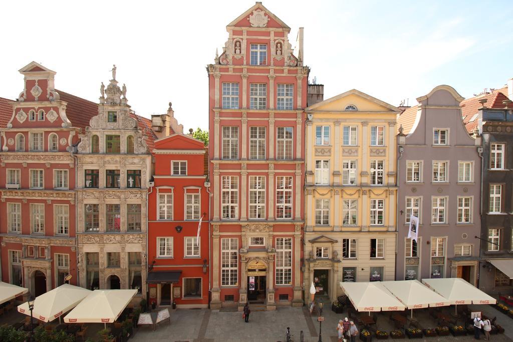 Dluga Apartments Old Town Gdańsk Kültér fotó