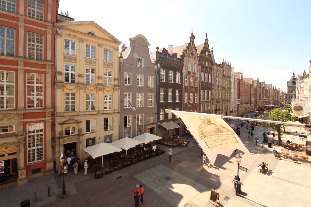 Dluga Apartments Old Town Gdańsk Kültér fotó